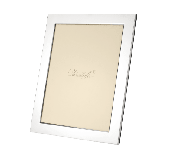 Silver plated Fidelio picture frame - for 18 x 24 cm photos
